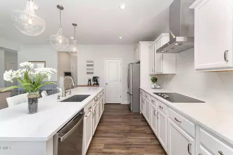Kitchen - 73 Lockhaven Dr, Garner, NC 27529 photo 2 of 3