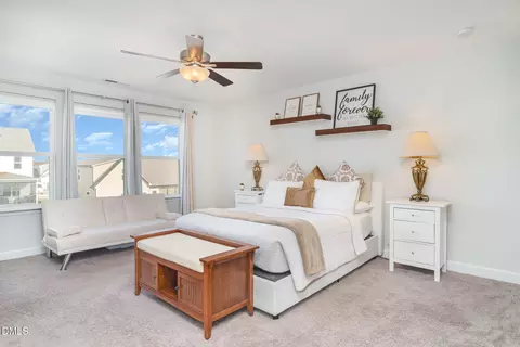 Bedroom - 73 Lockhaven Dr, Garner, NC 27529 photo 2 of 5