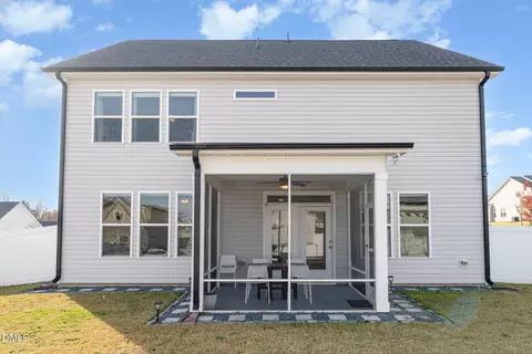 Exterior - 73 Lockhaven Dr, Garner, NC 27529 photo 10 of 11