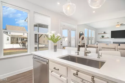Kitchen - 73 Lockhaven Dr, Garner, NC 27529 photo 1 of 3