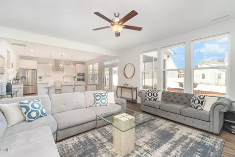 Living - 73 Lockhaven Dr, Garner, NC 27529 photo 1 of 2
