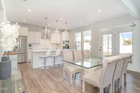 Dining - 73 Lockhaven Dr, Garner, NC 27529 photo 1 of 1