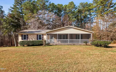 1804 Gade Bryant Rd, Moncure, NC 27559