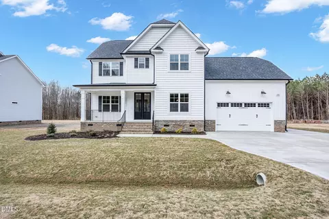 170 Freedom Rdg Dr, Smithfield, NC 27577