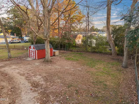 Exterior - 5869 Deans St, Bailey, NC 27807 photo 9 of 13