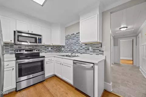 Kitchen - 5869 Deans St, Bailey, NC 27807 photo 4 of 5
