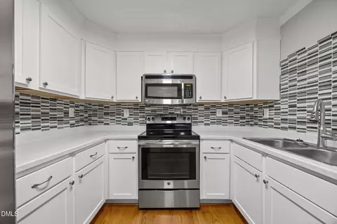 Kitchen - 5869 Deans St, Bailey, NC 27807 photo 2 of 5