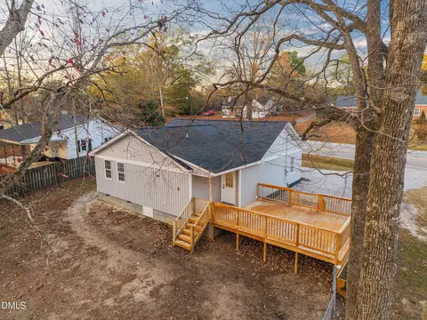Exterior - 5869 Deans St, Bailey, NC 27807 photo 13 of 13