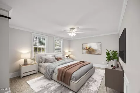Bedroom - 5869 Deans St, Bailey, NC 27807 photo 1 of 8