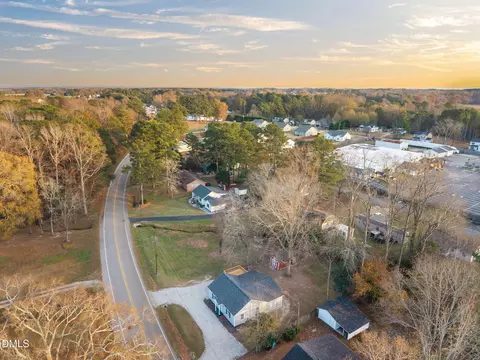 View/Area - 5869 Deans St, Bailey, NC 27807 photo 2 of 4