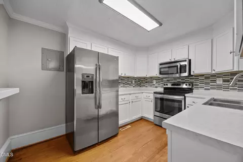 Kitchen - 5869 Deans St, Bailey, NC 27807 photo 1 of 5