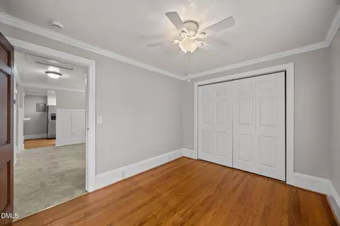 Bedroom - 5869 Deans St, Bailey, NC 27807 photo 3 of 8