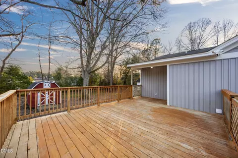 Exterior - 5869 Deans St, Bailey, NC 27807 photo 2 of 13