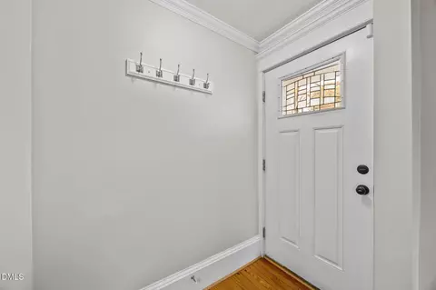 Entry Way - 5869 Deans St, Bailey, NC 27807 photo 1 of 2