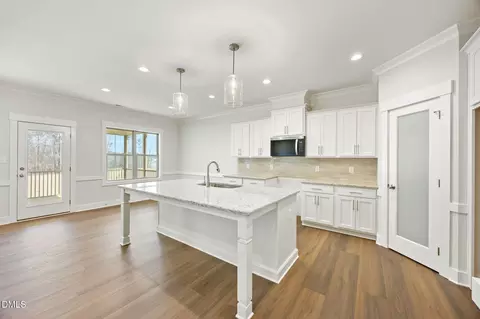 Kitchen - 217 Freedom Rdg Dr, Smithfield, NC 27577 photo 2 of 2