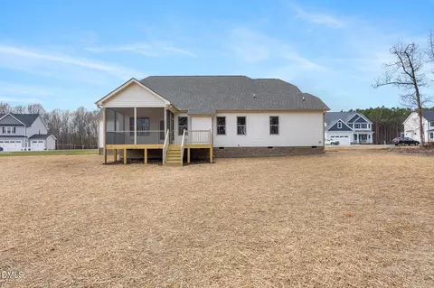 Exterior - 217 Freedom Rdg Dr, Smithfield, NC 27577 photo 3 of 5
