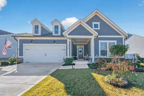3139 Lunge Ln, New Hill, NC 27562
