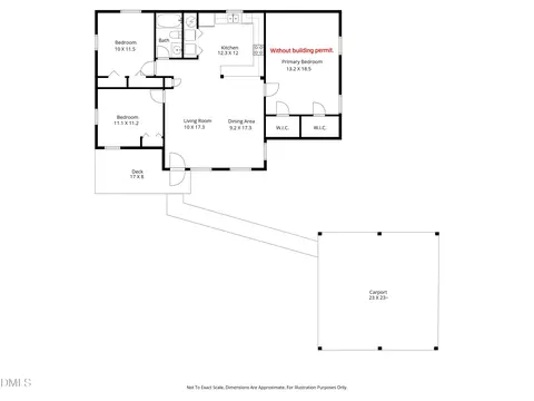 415 Barbour Rd, Smithfield, NC 27577 photo 2