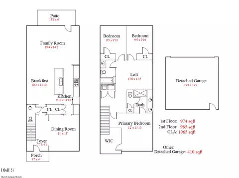 226 Blue Iris Pkwy, Clayton, NC 27520
