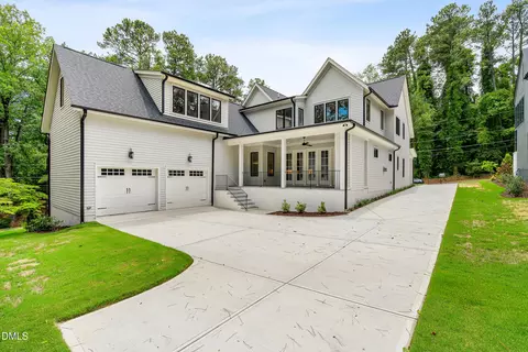 Exterior - 4 Chantilly Pl, Durham, NC 27707 photo 6 of 6