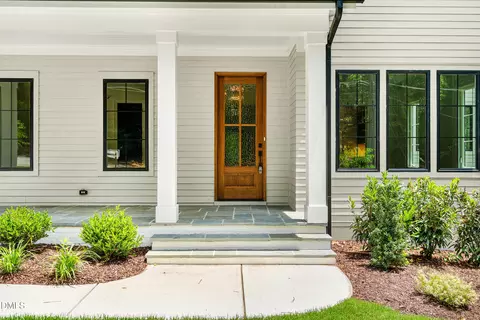 Exterior - 4 Chantilly Pl, Durham, NC 27707 photo 3 of 6
