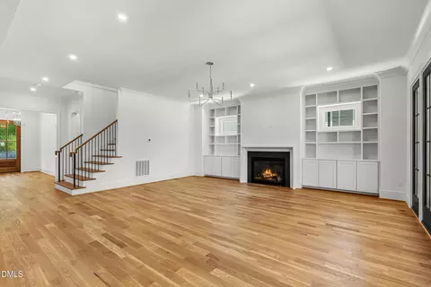 Living - 4 Chantilly Pl, Durham, NC 27707 photo 3 of 3