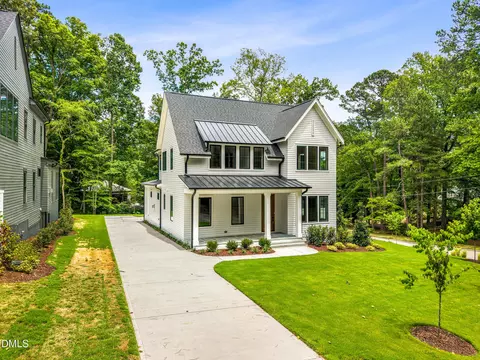 Exterior - 4 Chantilly Pl, Durham, NC 27707 photo 2 of 6
