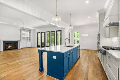 Kitchen - 4 Chantilly Pl, Durham, NC 27707 photo 6 of 6