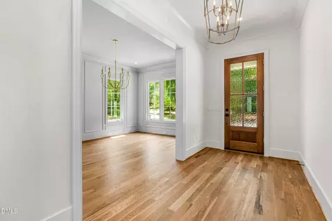 Entry Way - 4 Chantilly Pl, Durham, NC 27707 photo 1 of 5