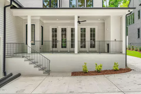 Exterior - 4 Chantilly Pl, Durham, NC 27707 photo 5 of 6
