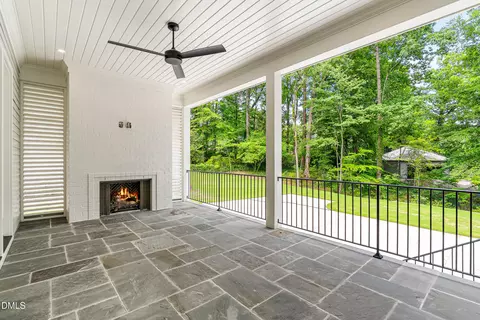 Exterior - 4 Chantilly Pl, Durham, NC 27707 photo 4 of 6