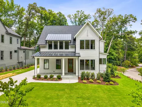 Exterior - 4 Chantilly Pl, Durham, NC 27707 photo 2 of 7