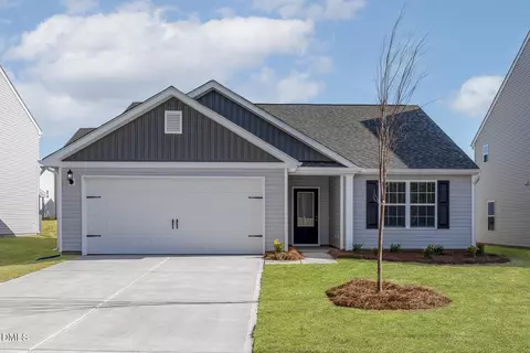 12 Crow Field St, Roxboro, NC 27574