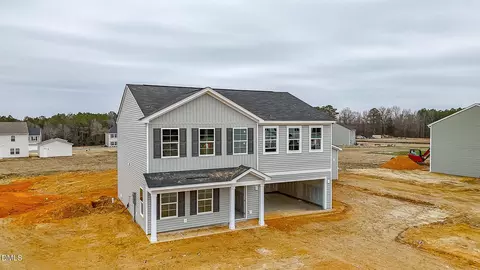 35 Osgood St #LOT 21, Angier, NC 27501