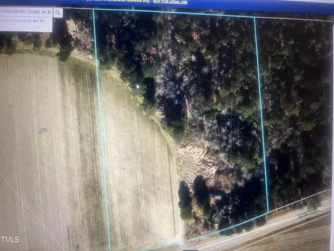 533 Partin Rd, Dunn, NC 28334