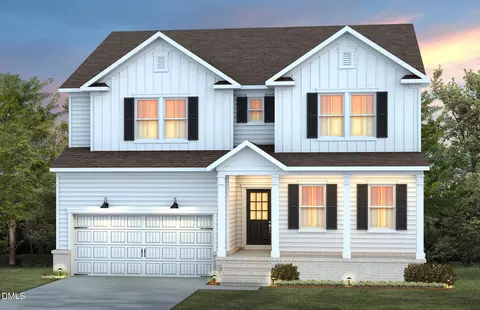 304 Bridle Brook Way, Fuquay Varina, NC 27526