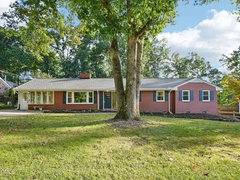 6421 King Lawrence Rd, Raleigh, NC 27607