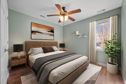 Bedroom - 4717 Buttonbush Dr, Durham, NC 27712 photo 2 of 6