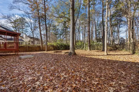 Exterior - 4717 Buttonbush Dr, Durham, NC 27712 photo 7 of 11