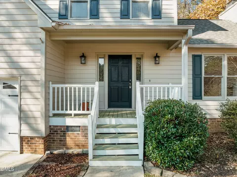 Exterior - 4717 Buttonbush Dr, Durham, NC 27712 photo 3 of 11