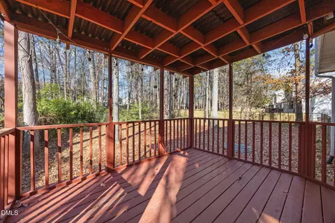Exterior - 4717 Buttonbush Dr, Durham, NC 27712 photo 4 of 11
