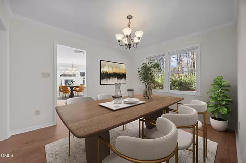 Dining - 4717 Buttonbush Dr, Durham, NC 27712 photo 1 of 4