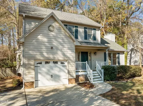 Exterior - 4717 Buttonbush Dr, Durham, NC 27712 photo 2 of 11