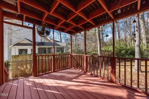 Exterior - 4717 Buttonbush Dr, Durham, NC 27712 photo 5 of 11
