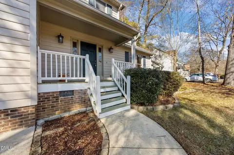 Exterior - 4717 Buttonbush Dr, Durham, NC 27712 photo 10 of 11