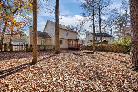 Exterior - 4717 Buttonbush Dr, Durham, NC 27712 photo 8 of 11