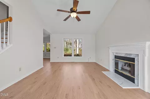 Living - 4717 Buttonbush Dr, Durham, NC 27712 photo 3 of 6