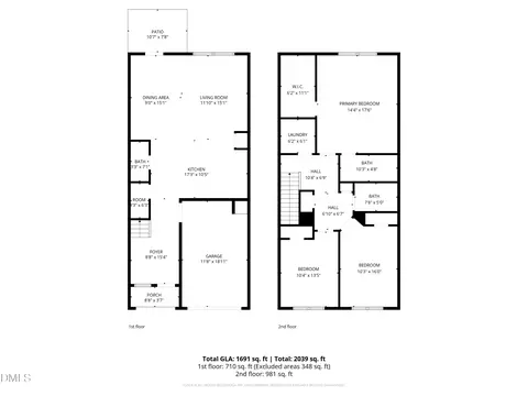 1076 Flagler St, Durham, NC 27713 photo 2
