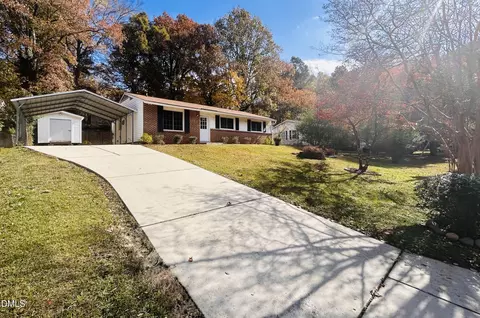 2001 Crawford Rd, Raleigh, NC 27610