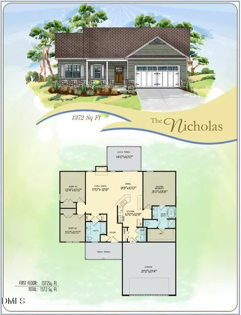 731 Polly Watson Rd, Fremont, NC 27830
